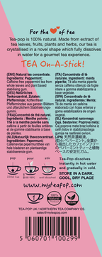 Tea-Pop · Menta
