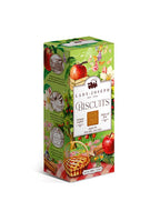 Galletas de Manzana & canela