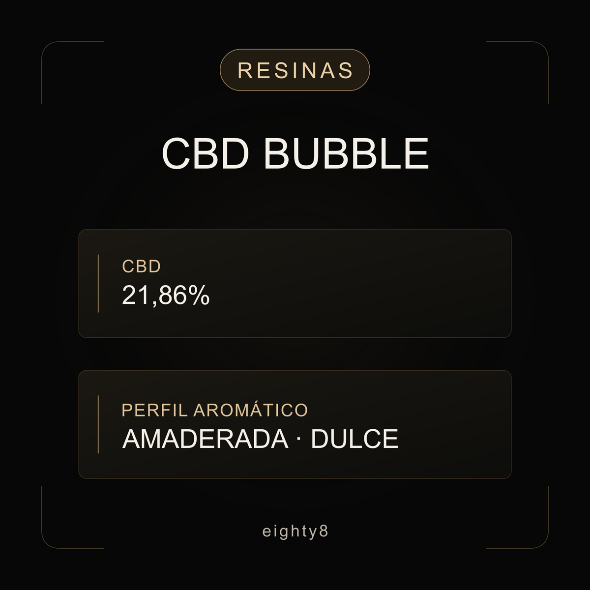 CBD Bubble Premium