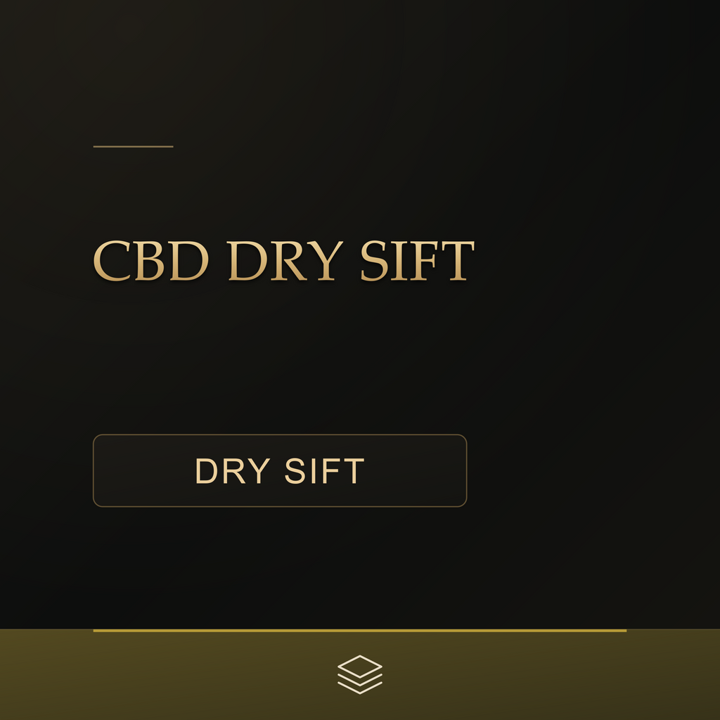 CBD Dry Sift Premium