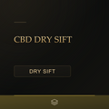 CBD Dry Sift Premium