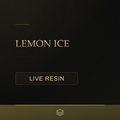 Live Resin Lemon Ice
