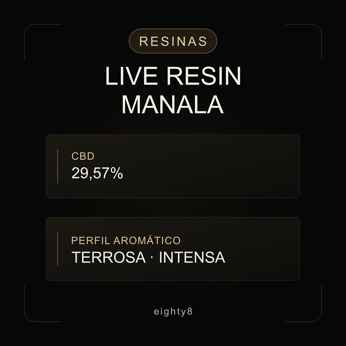 Live Resin Manala