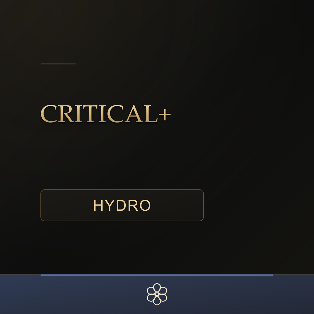 Critical+ Hydroponica CBD