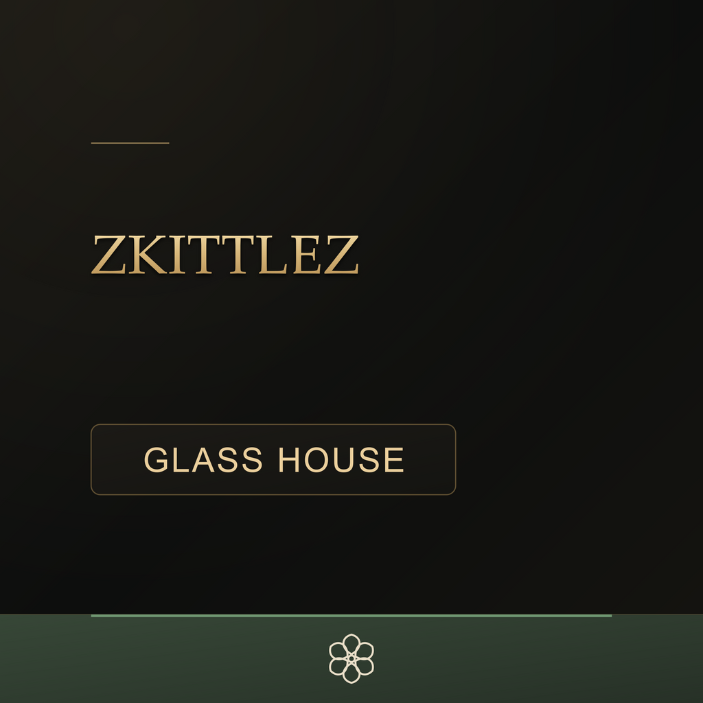 Zkittlez Glasshouse CBD