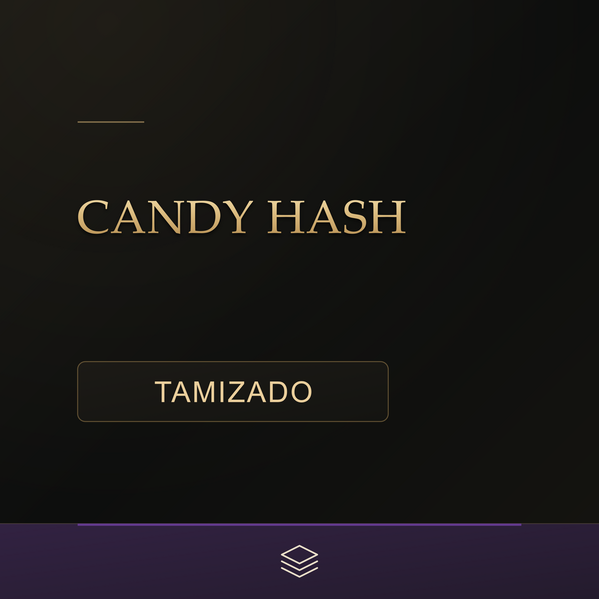 Candy Hash