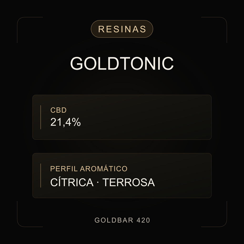 Goldtonic (GOLDBAR420)