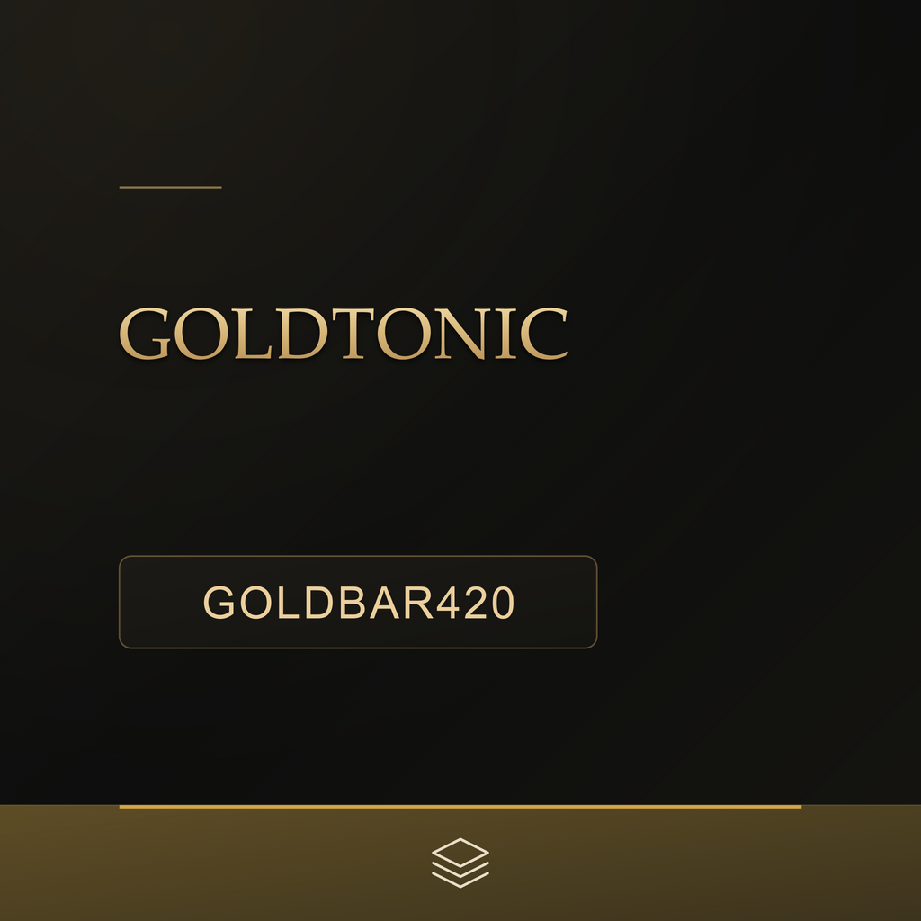 Goldtonic (GOLDBAR420)