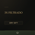 Triple Filtrado - Dry Sift