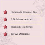 Tea-Pop · Caja Surtido Regalo (18 uds.)