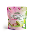 Helado liofilizado de matcha y fresa STAR CANDIES · 16 g