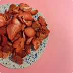Fresas Liofilizadas