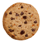 Galletas de naranja de Sevilla y chocolate negro