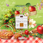 Galletas de Manzana & canela