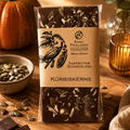 Chocolate Negro con Semillas de Calabaza