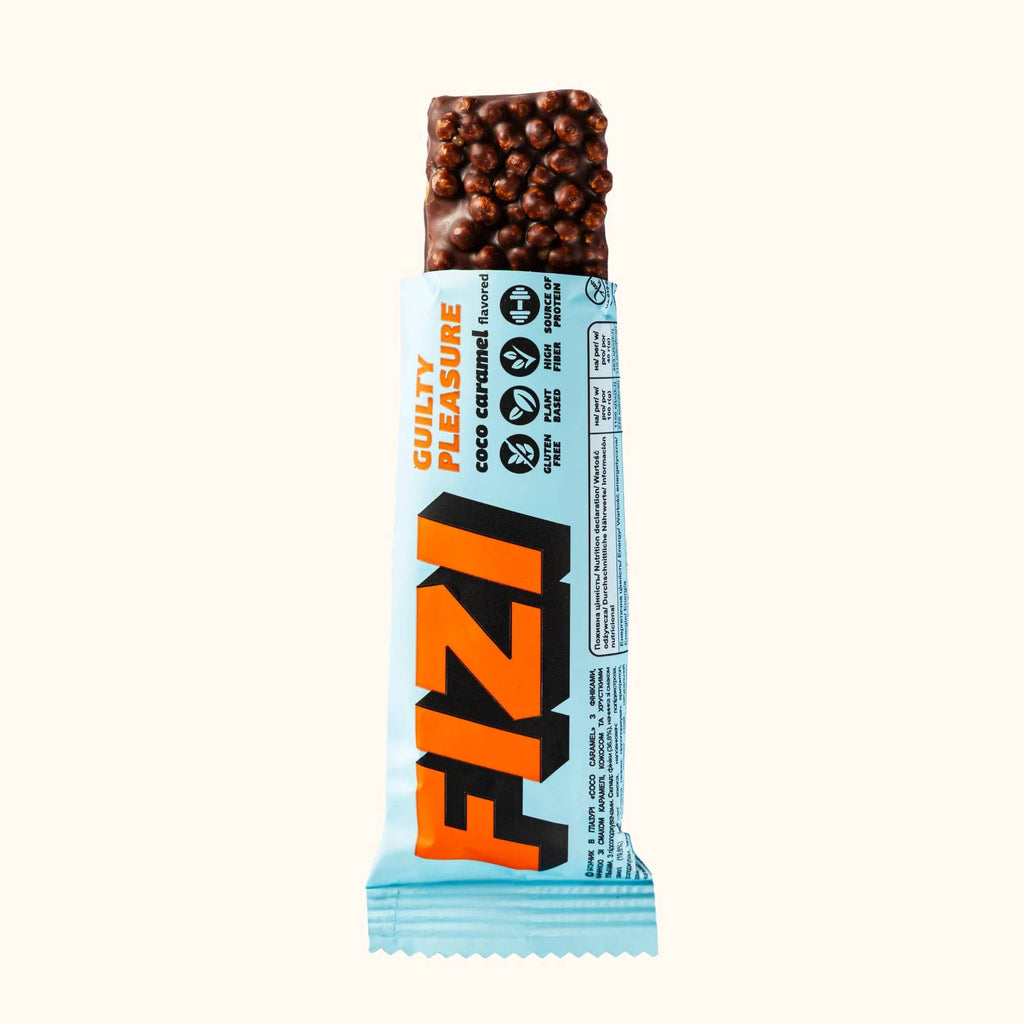 Barrita Coco & Caramelo