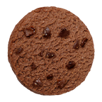 Galletas de Cacao & Chocolate Negro