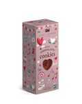 Galletas Love de Cacao en Forma de Corazón