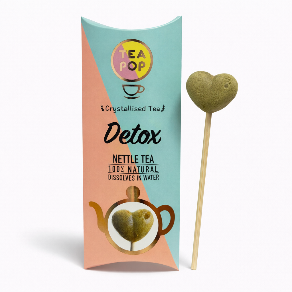 Tea-Pop · Detox