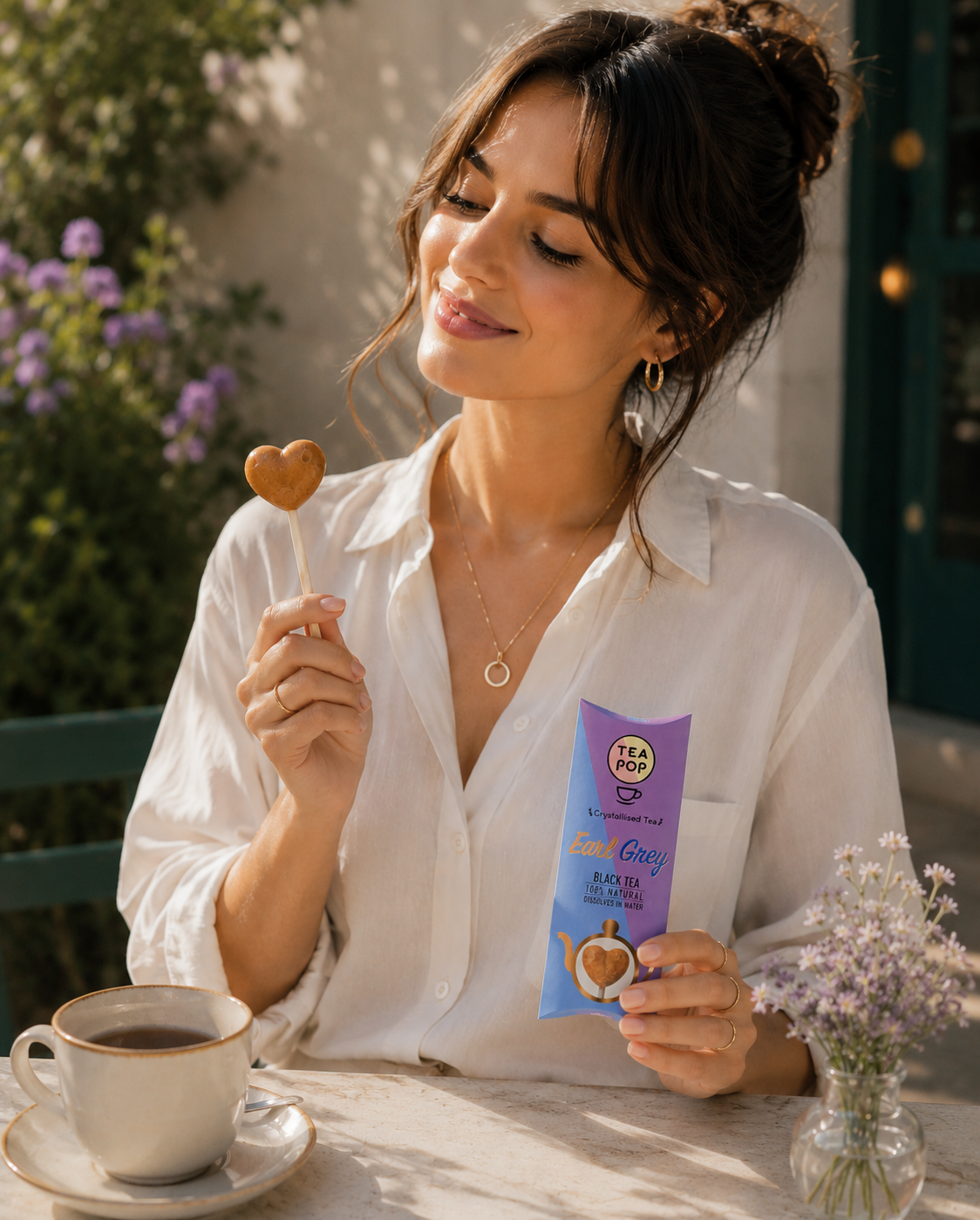 Tea-Pop · Earl Grey
