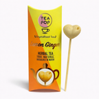 Tea-Pop · Limón y Jengibre