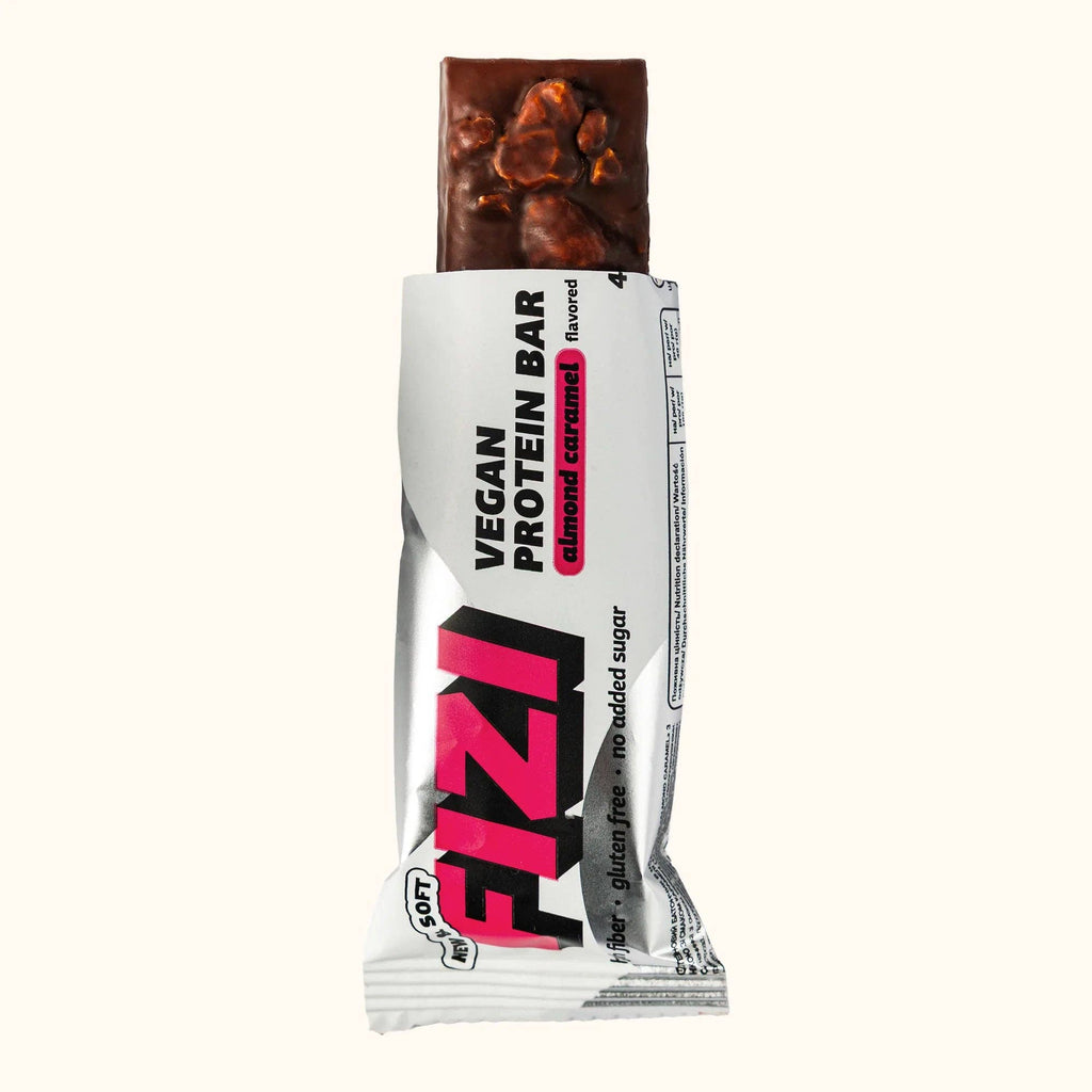 Barrita Almendra Caramelizada