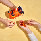 Garbanzos crujientes de pimentón