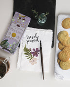 Galletas Finas de Caramelo & Sésamo