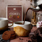 Galletas de Cacao & Chocolate Negro