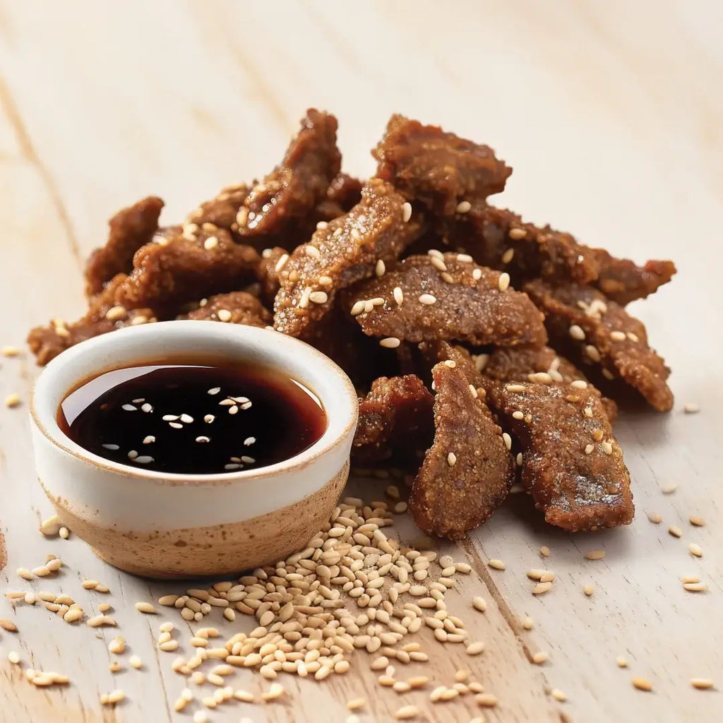 Grillos Sabor Teriyaki (Jerky)