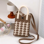 Pixie Bag Chic Marrón