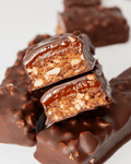 Barrita Cacahuete & Caramelo