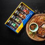 Insectos Comestibles Tostados (Caja de regalo)