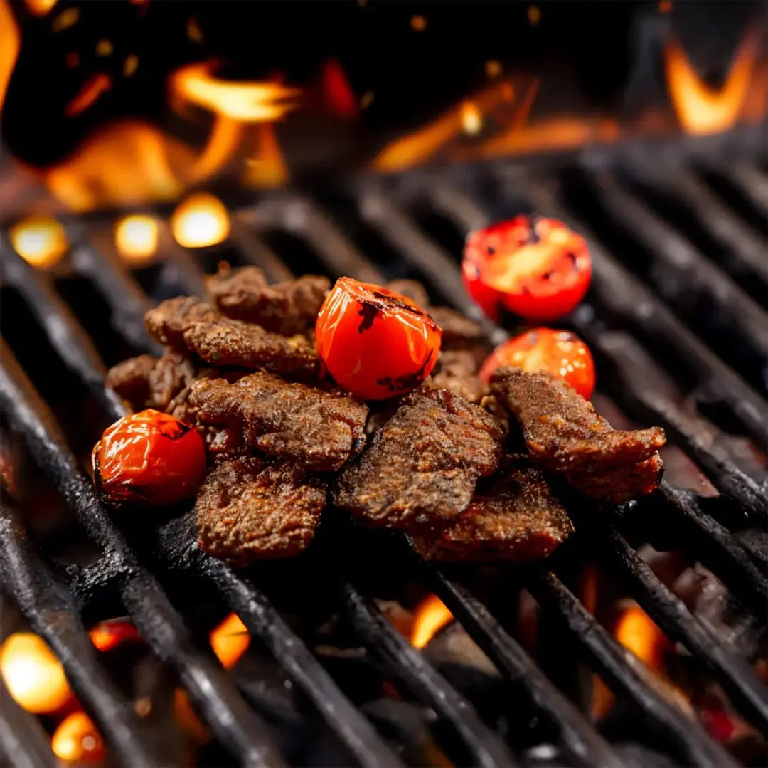 Grillos Sabor BBQ (Jerky)