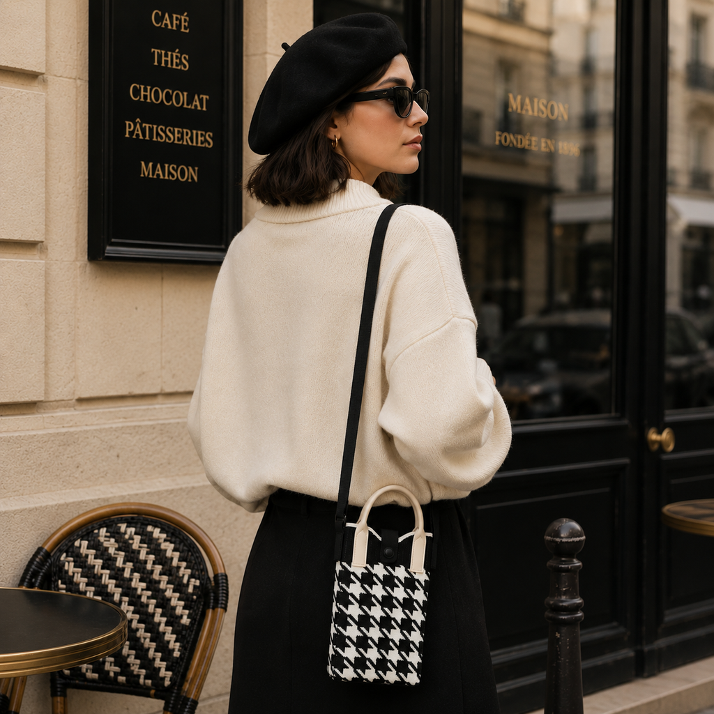 Pixie Bag Chic Noir