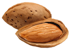 Galletas de almendra & Chocolate Negro