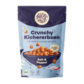 Garbanzos crujientes de sal y pimienta