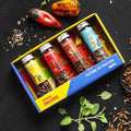 Insectos Comestibles Tostados (Caja de regalo)