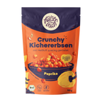 Garbanzos crujientes de pimentón