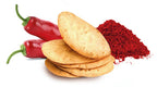 Crackers de Pimentón Ahumado Picante