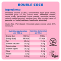 Barrita Doble Coco