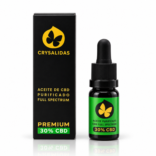 Aceite Full Spectrum (30% CBD)
