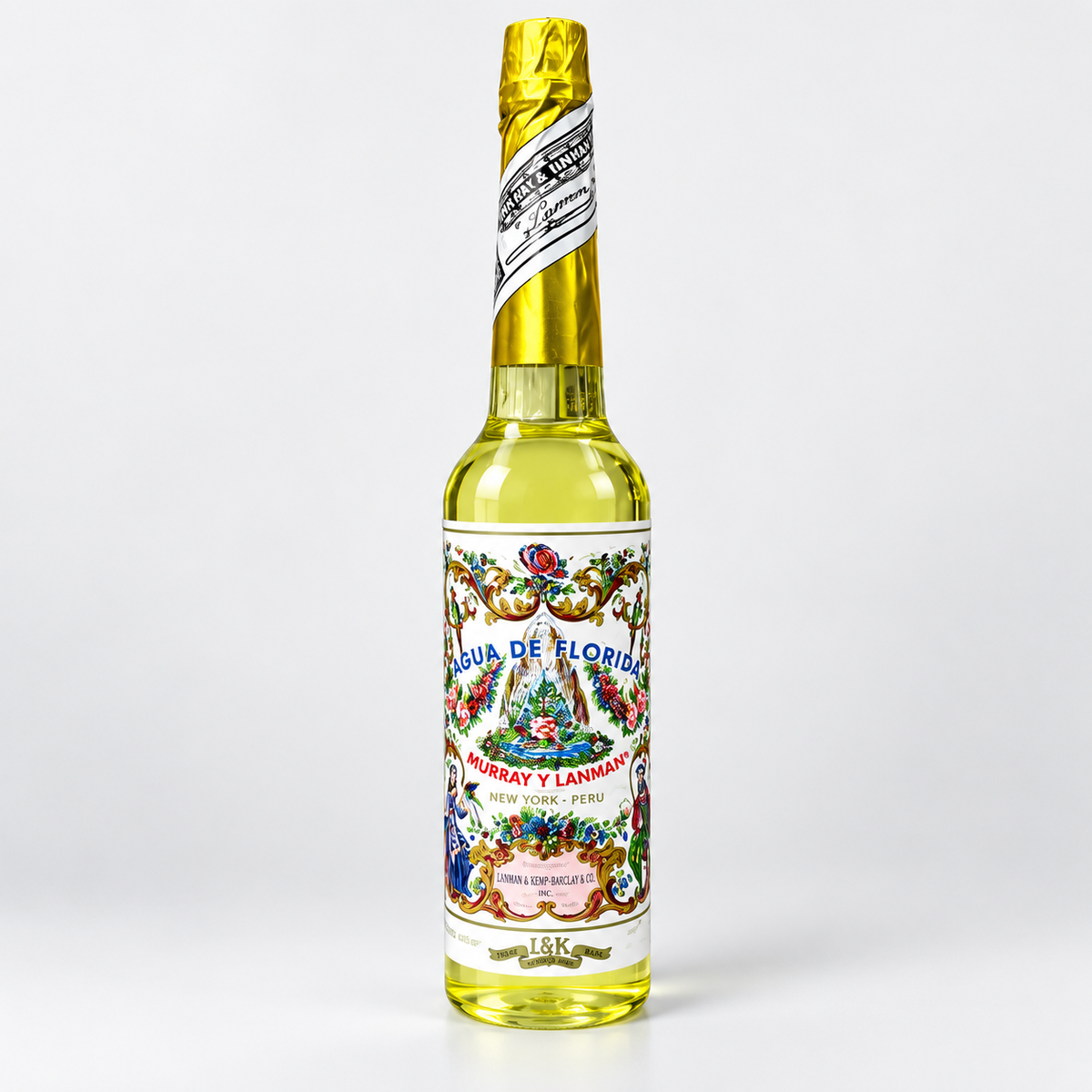 Agua de Florida Murray & Lanman