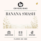 Banana Smash Greenhouse CBD