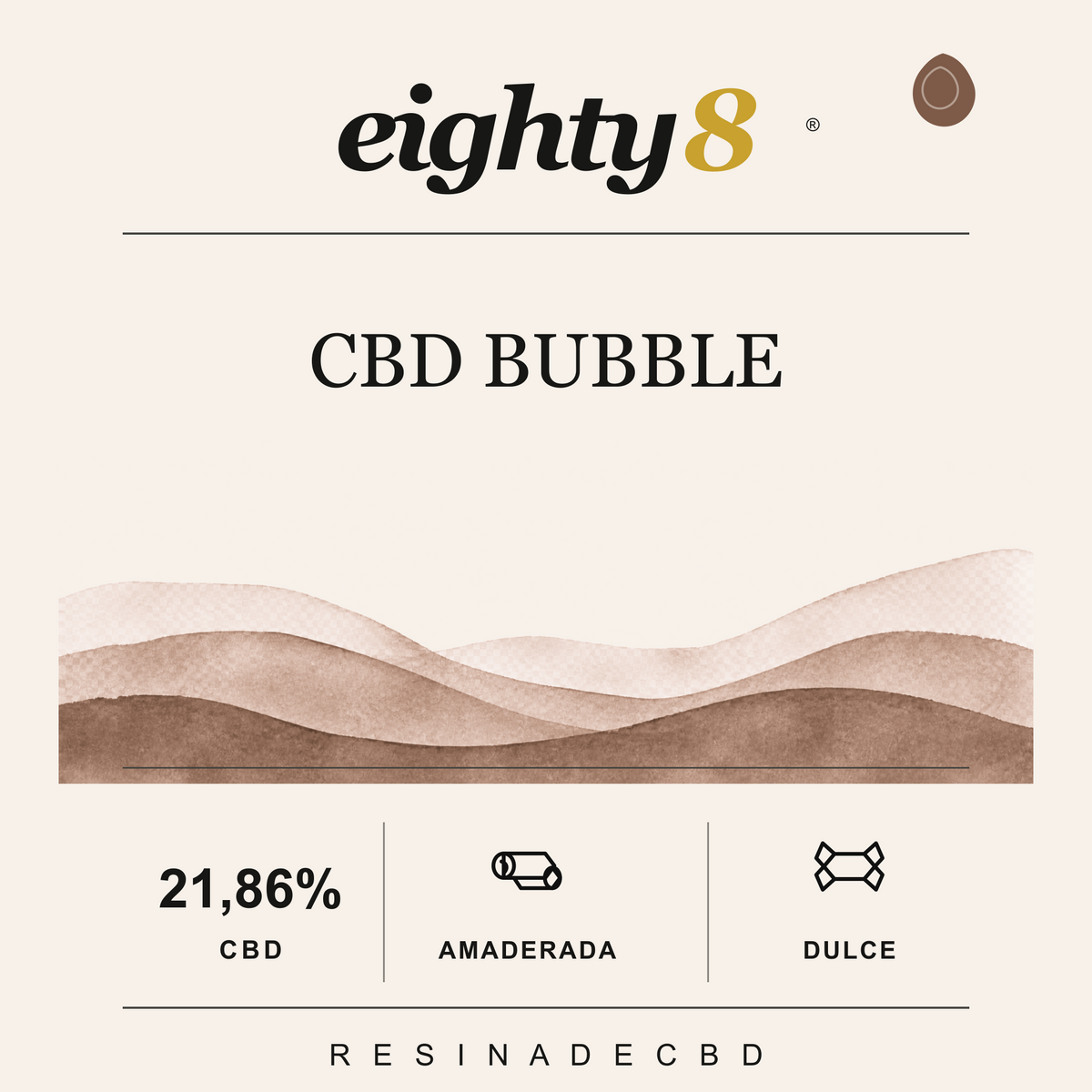 CBD Bubble Premium