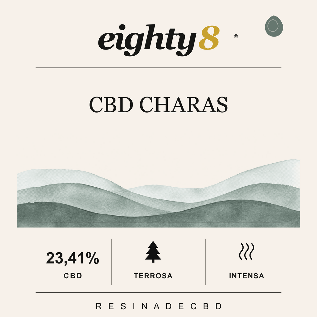 CBD Charas Premium