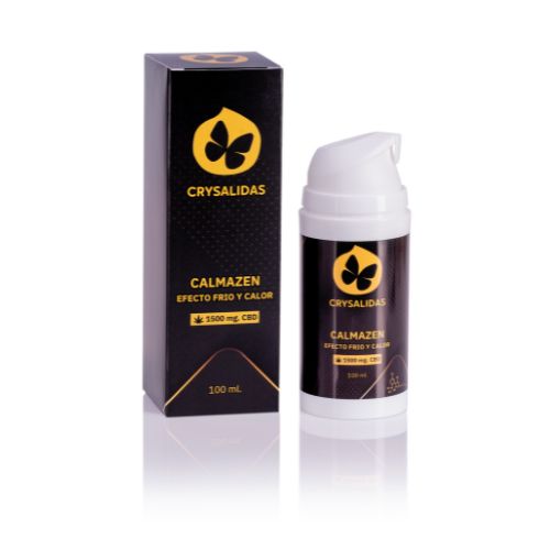 Calmazen Frío/Calor (1500 mg CBD)