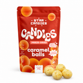 Bolas de Caramelo Liofilizadas