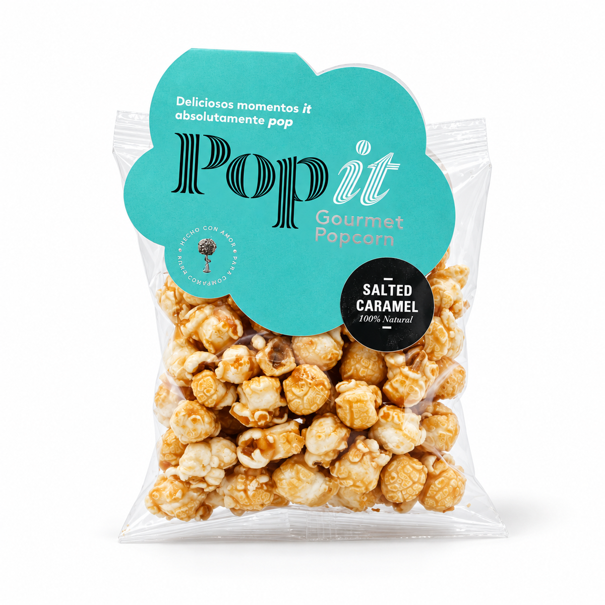 Palomitas Gourmet Caramelo Salado