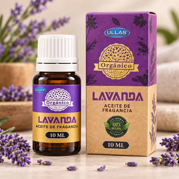 Aceite de fragancia Lavanda